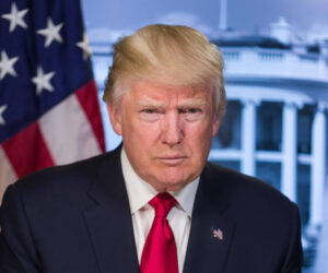 Дональд Трамп