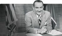 Lyndon B. Johnson