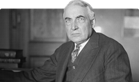 Warren G. Harding