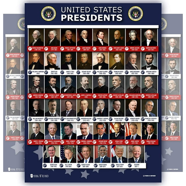 Presidentes dos EUA