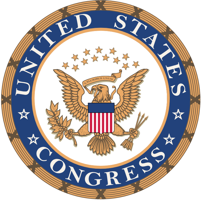Печать Конгресса США