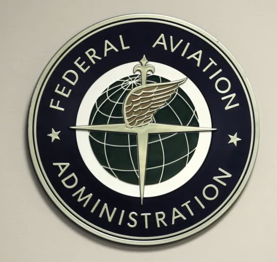 Logotipo de la Administración Federal de Aviación