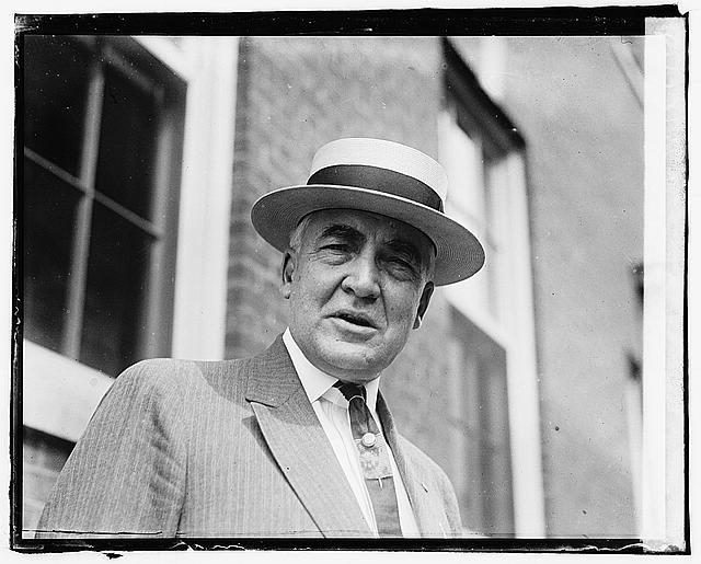 Harding, Warren G.